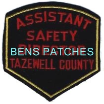 ILLINOIS,A,TAZEWELL COUNTY ASSISTANT SAFETY DIRECTOR 1_wm